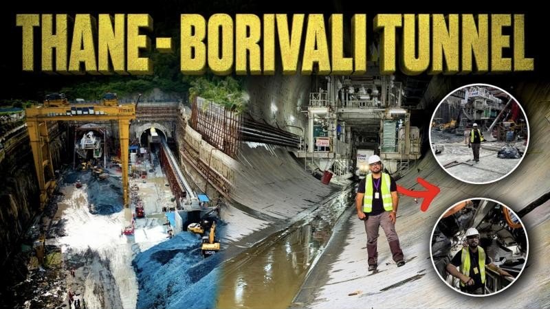On site: a first look inside a twin-tunnel project